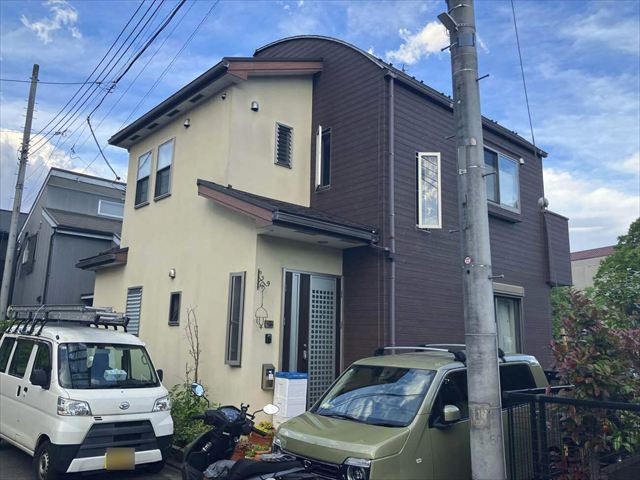 Before 施工前
