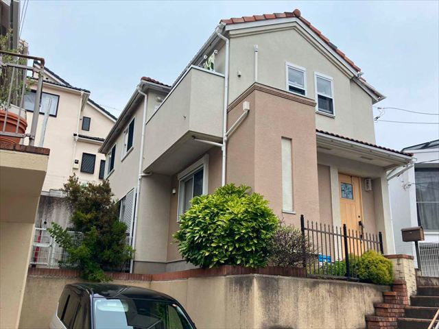 Before 施工前