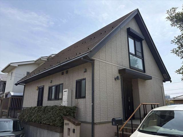 Before 施工前
