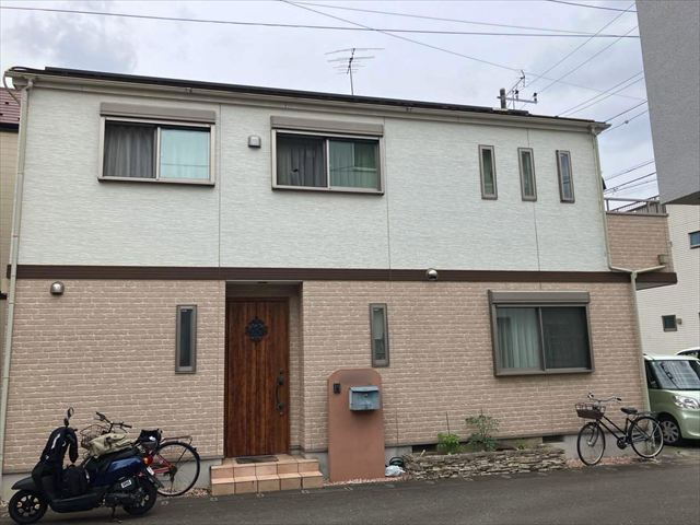 Before