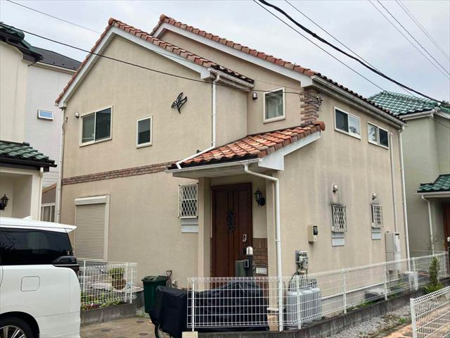 Before 施工前