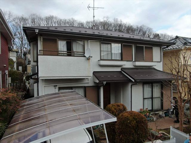 Before 施工前
