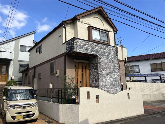 Before 施工前