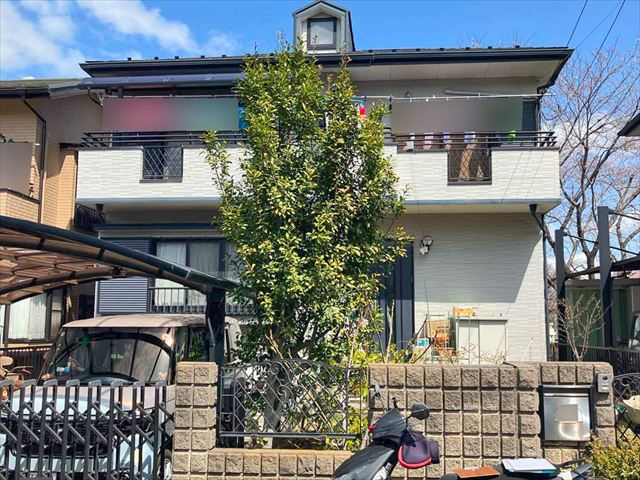 Before