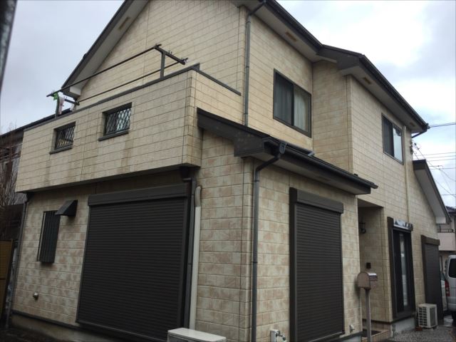 Before 施工前