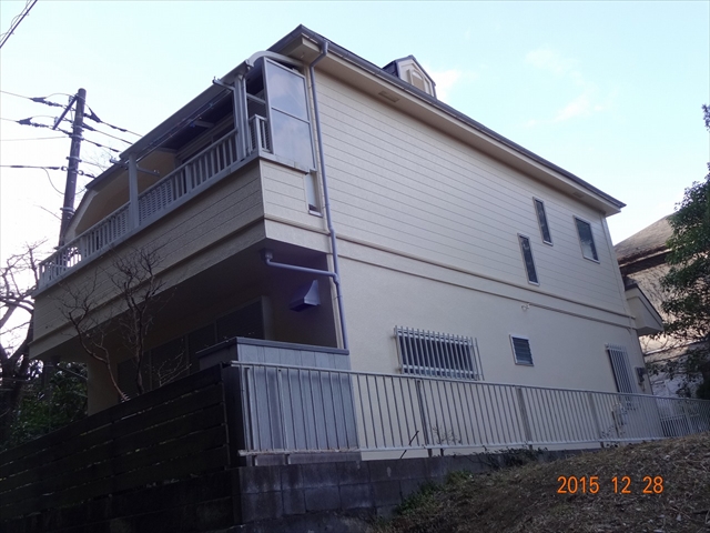 After 施工後