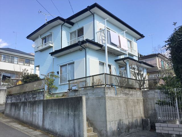 After 施工後