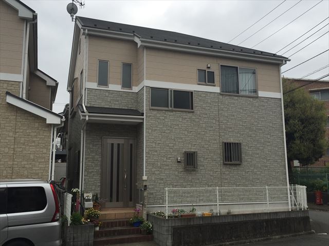 Before 施工前