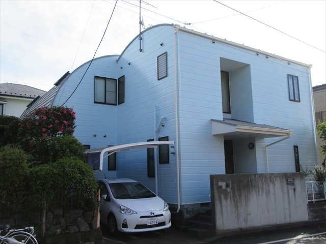 After 施工後