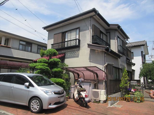 Before 施工前