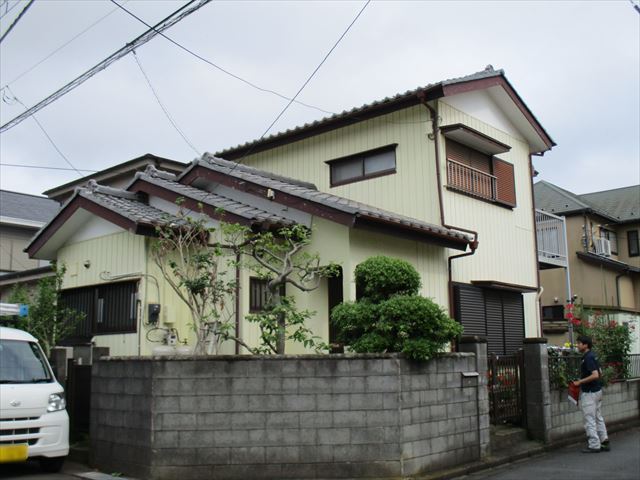 Before 施工前