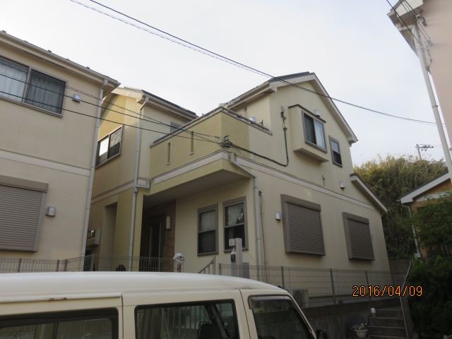 Before 施工前
