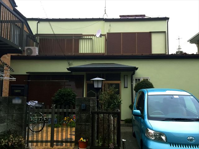 After 施工後