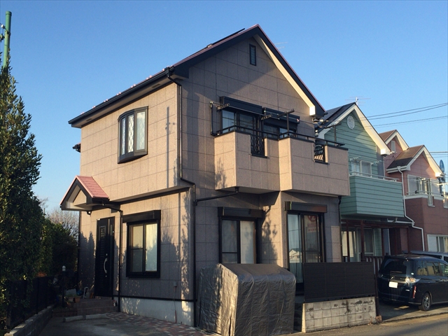 After 施工後