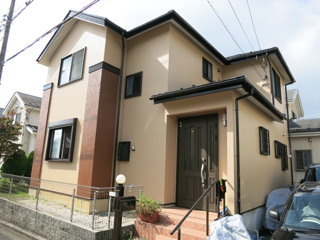 After 施工後