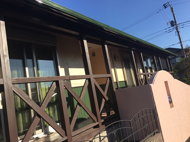 After 施工後