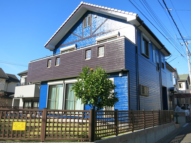After 施工後
