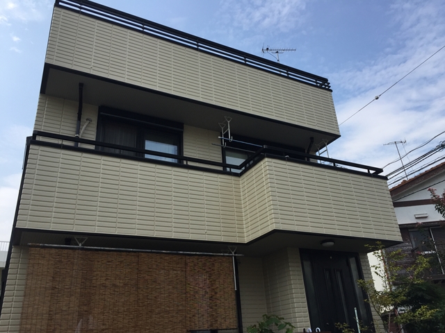 After 施工後
