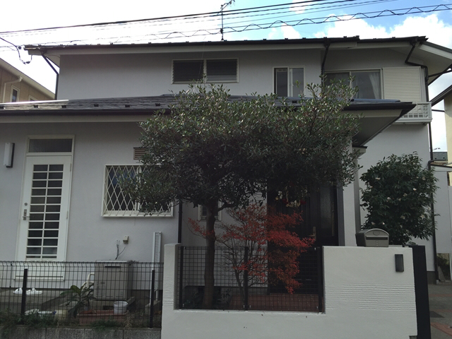 After 施工後