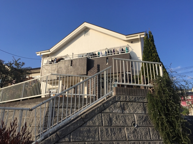 After 施工後