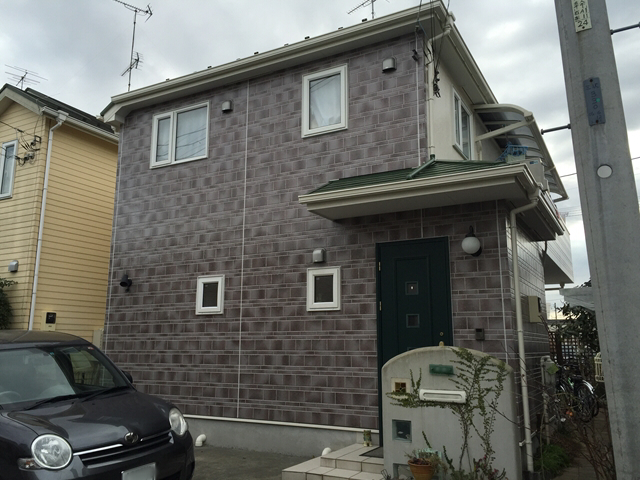 After 施工後