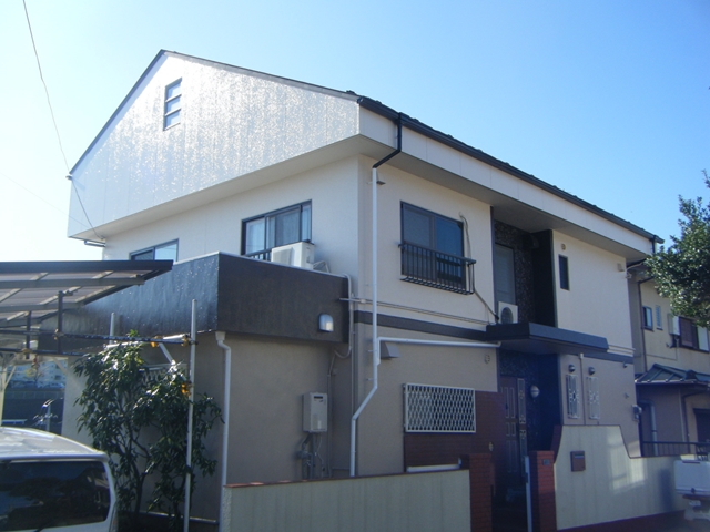 After 施工後