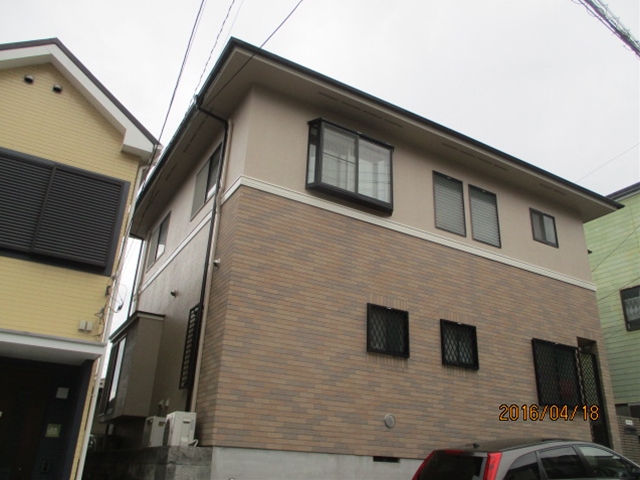 After 施工後