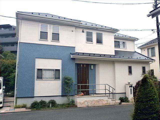 After