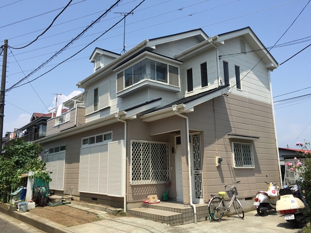 After 施工後
