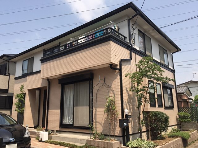 After 施工後