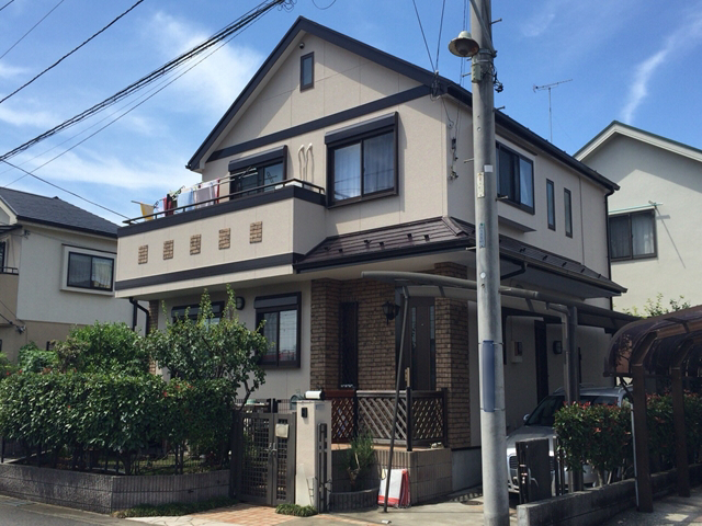 After 施工後