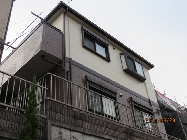 After 施工後