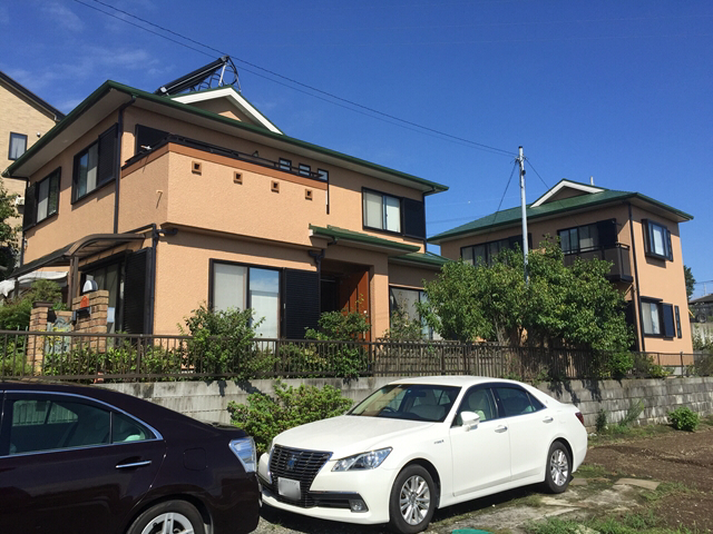 After 施工後