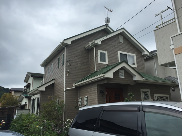 After 施工後