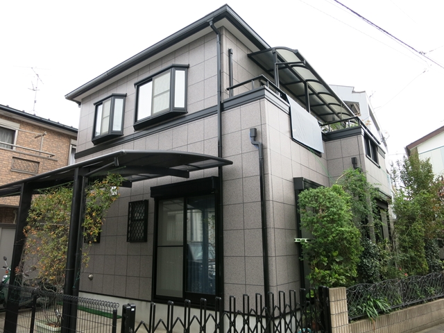 After 施工後