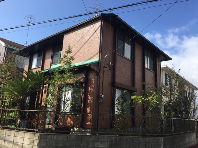 After 施工後