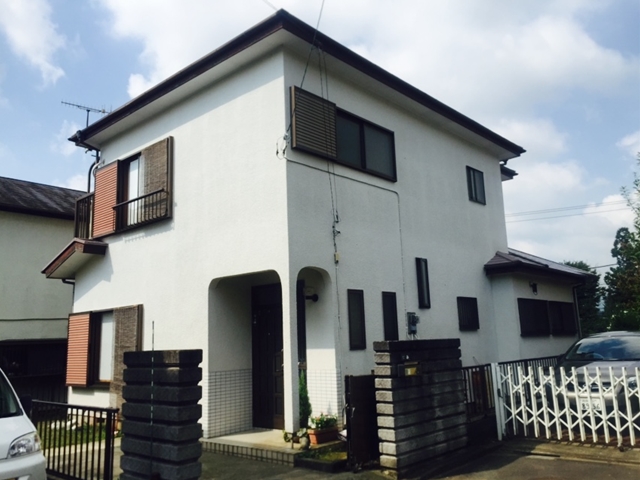 After 施工後
