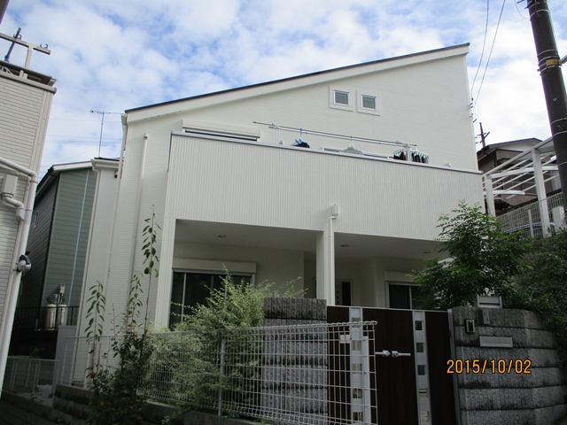 After 施工後
