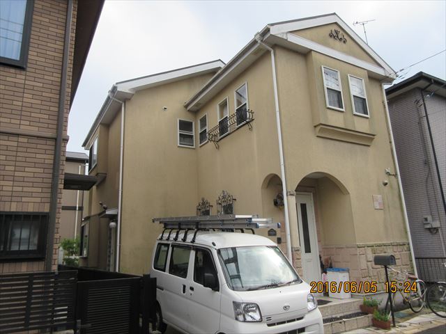 Before 施工前