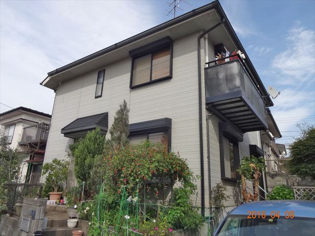 Before 施工前