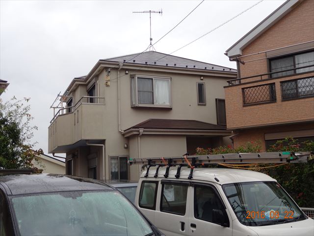 Before 施工前