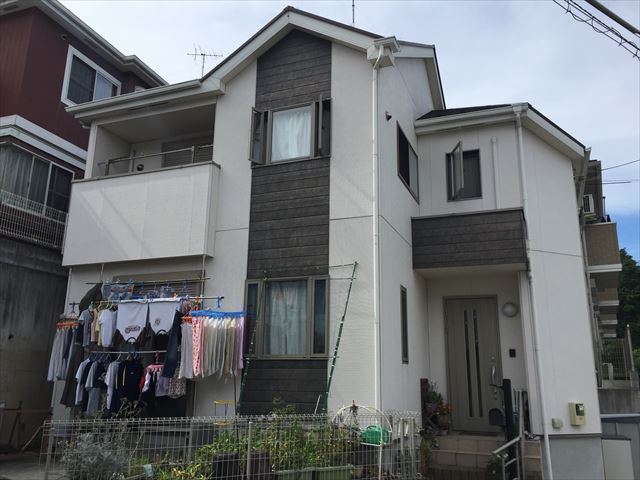 Before 施工前