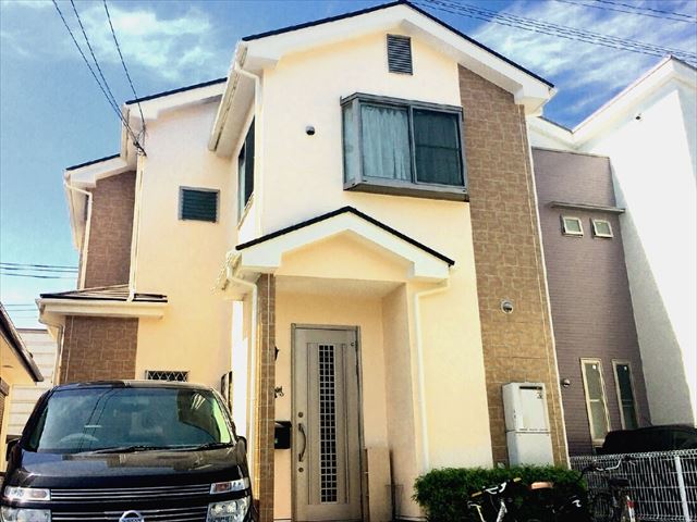 After 施工後