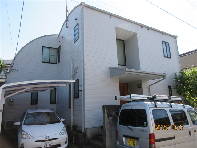 Before 施工前