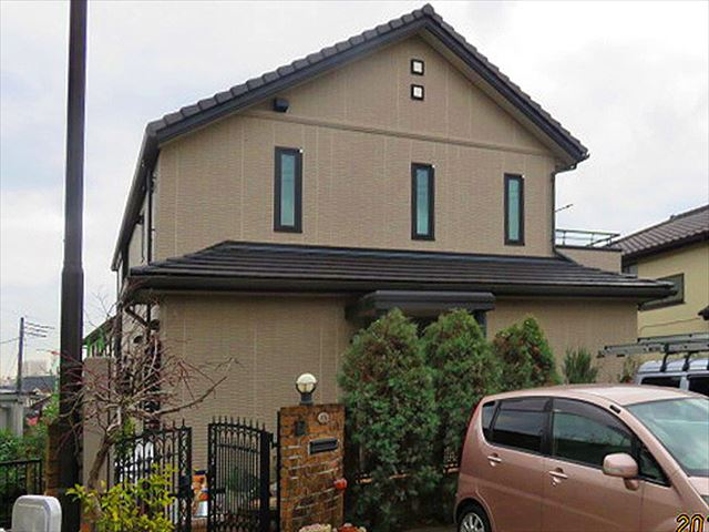 Before 施工前