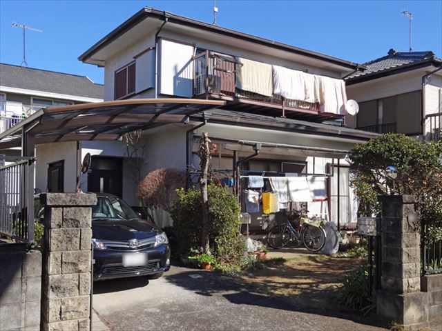 Before 施工前