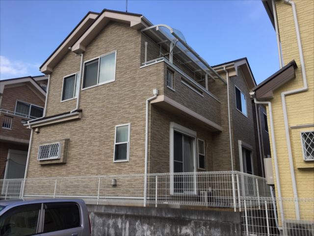 Before 施工前