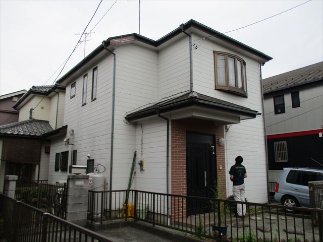 Before 施工前
