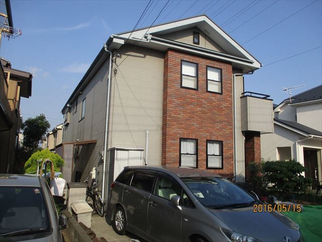 Before 施工前