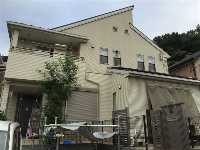 Before 施工前